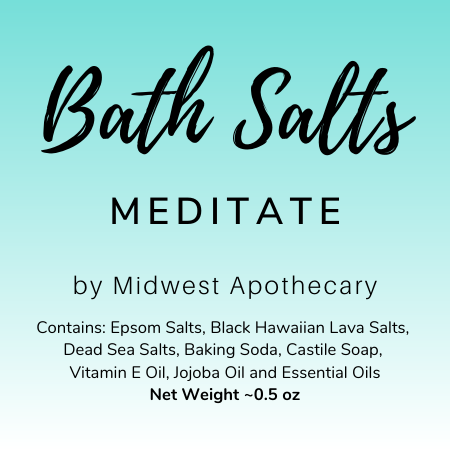 Bath Salt Packets | Spa Collection