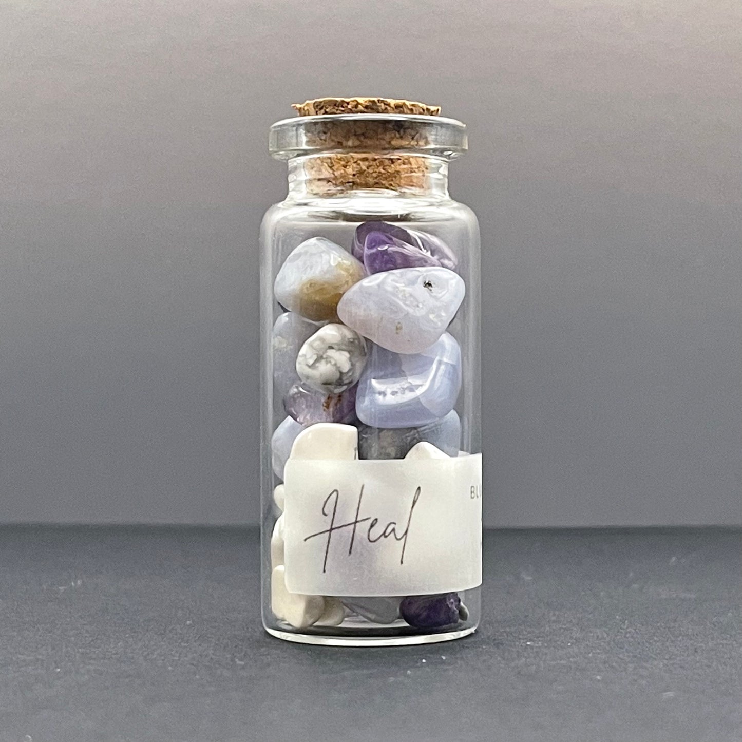 Heal | Crystal Chips Mix 10ml Vial