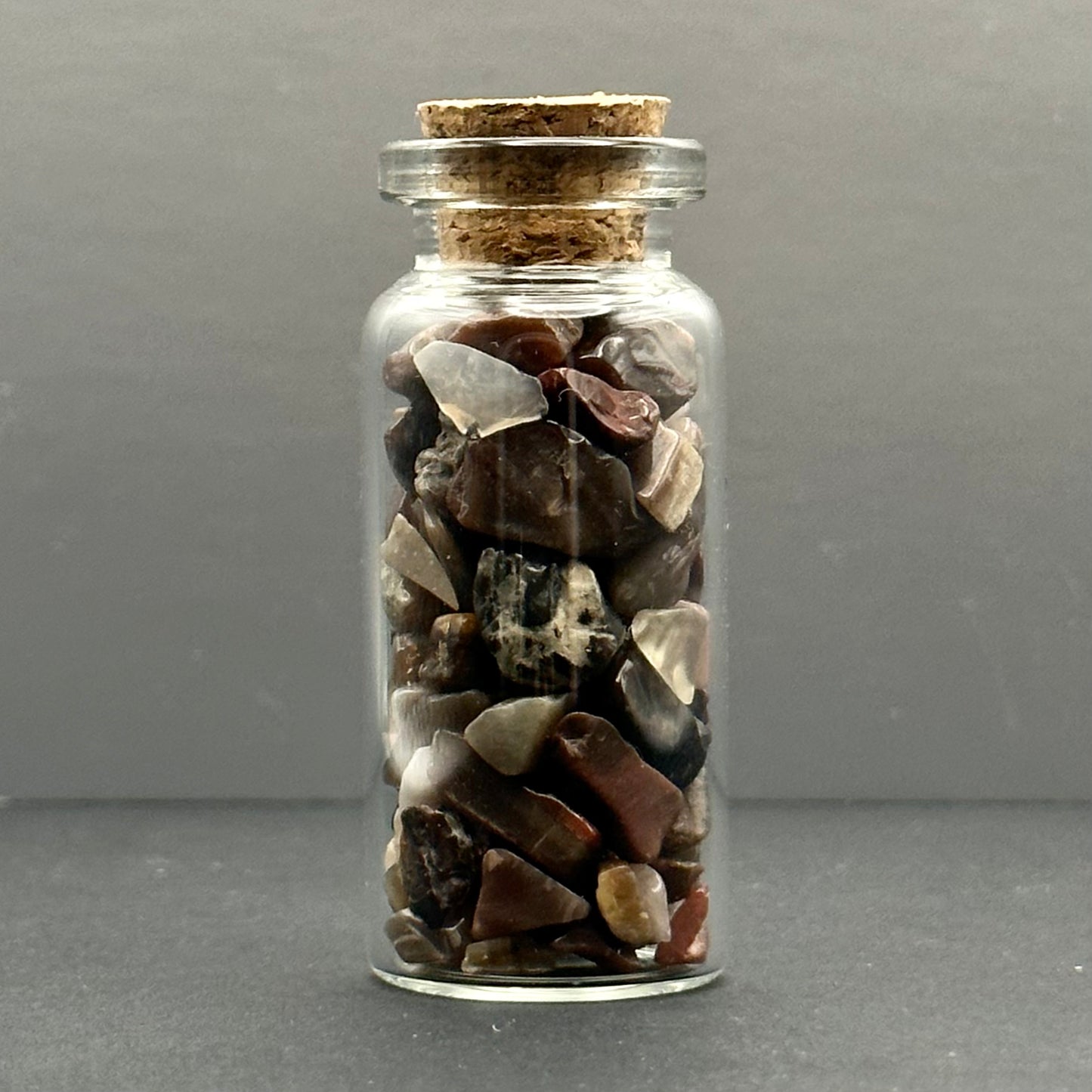 Valor | Petrified Wood Chips 10ml Vial