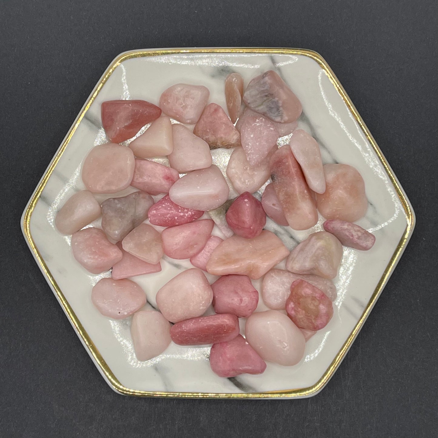 Renew | Pink Opal Crystal Chips 30ml Vial