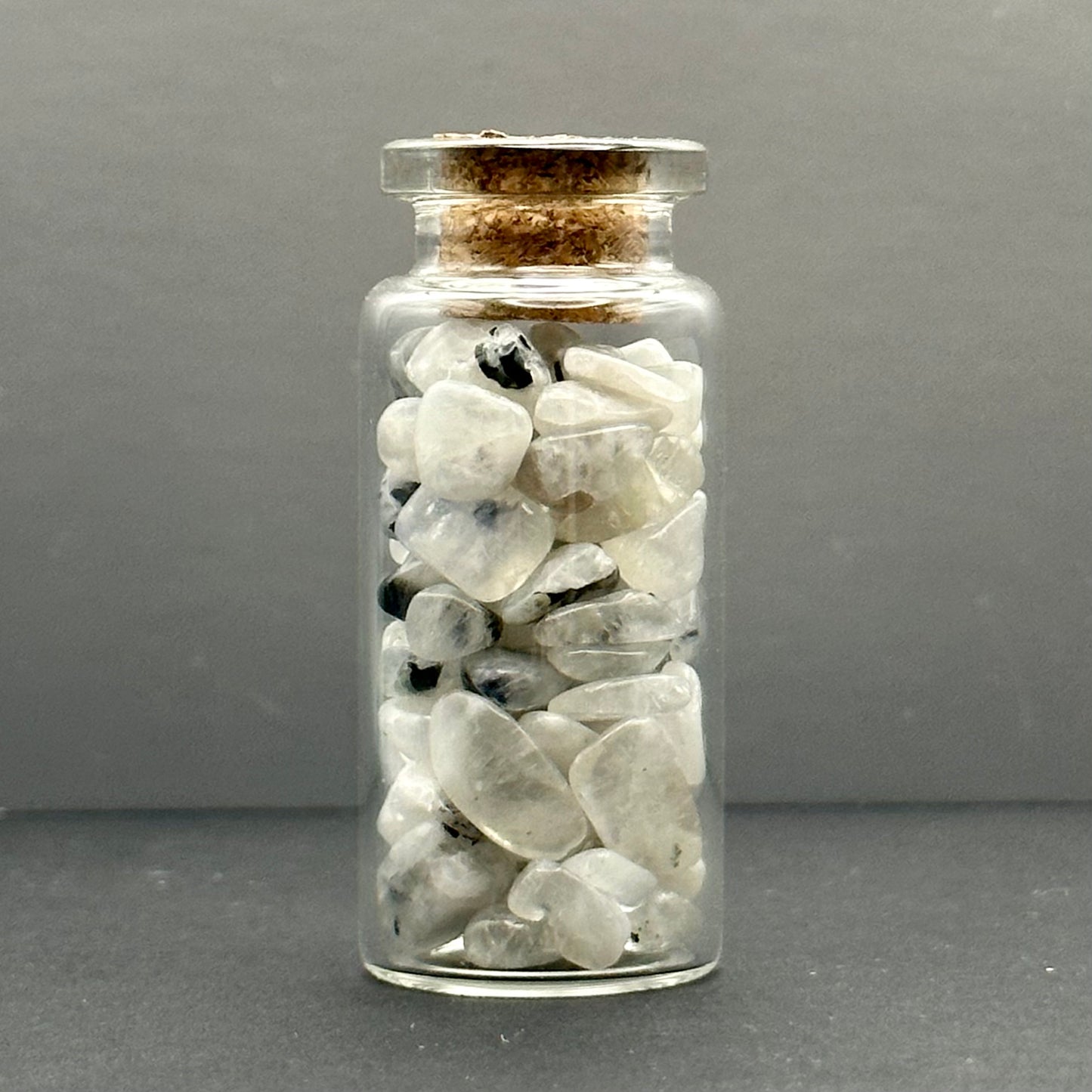 Restore | Rainbow Moonstone Crystal Chips 10ml Vial