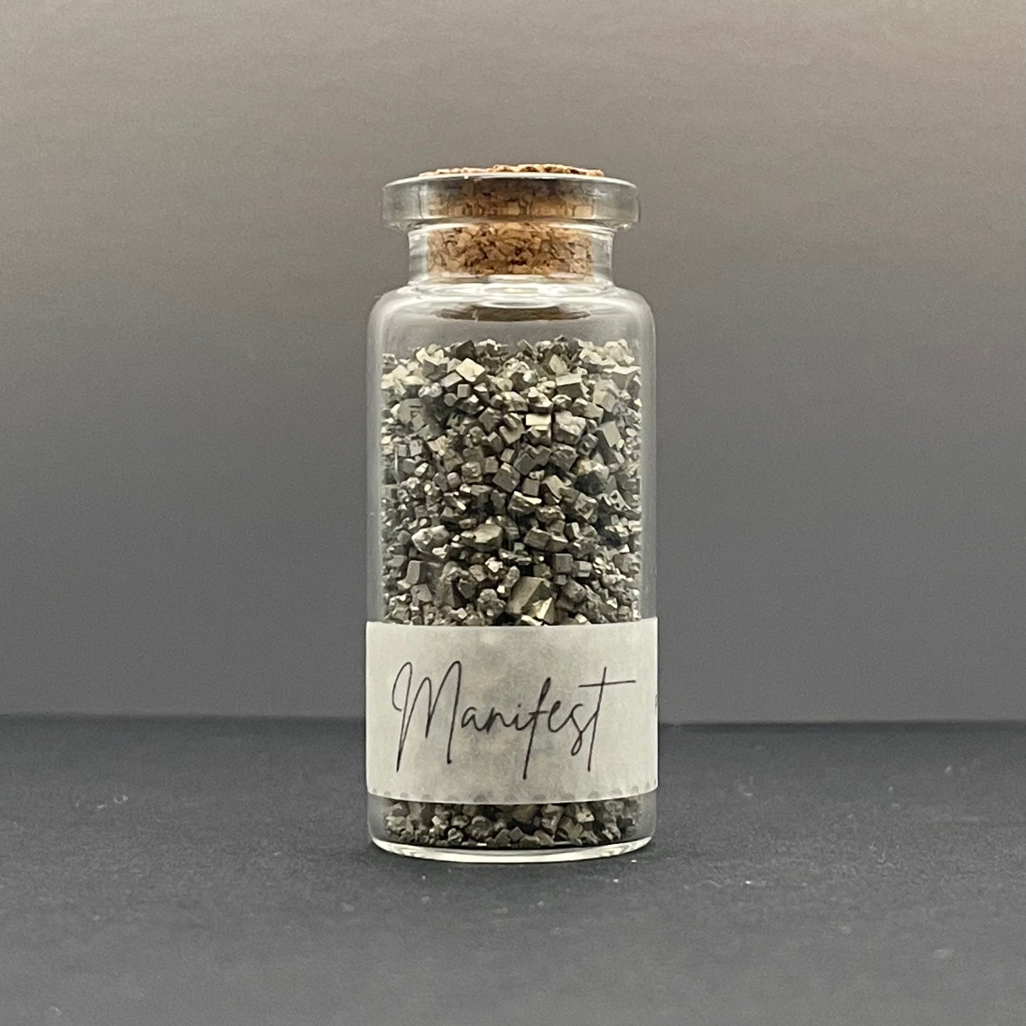 Manifest - Pyrite Dust 10ml Vial